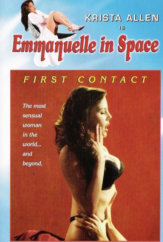 Emmanuelle in Space First Contact (1994)