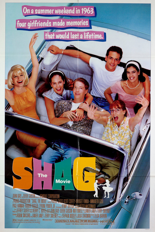 How Can I Watch Shag The Movie Shag: The Movie (1989)