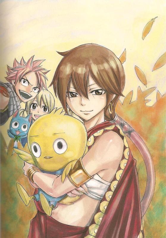 Fairy Tail The Movie Phoenix Priestess (2012)