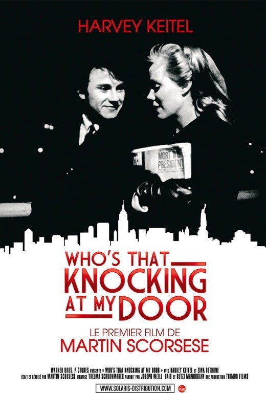 whos that knocking at my door trailer