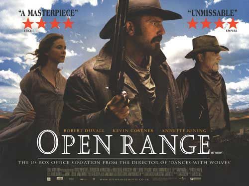 Open Range (2003)