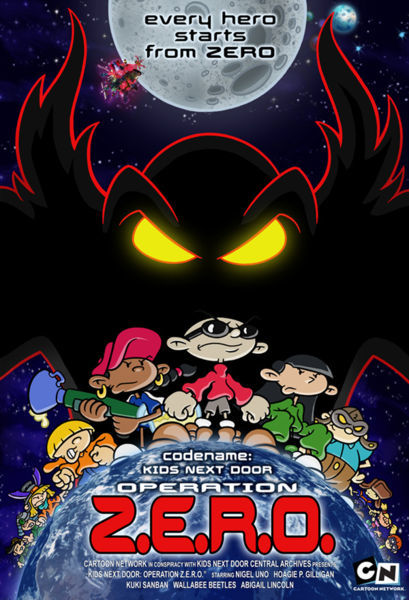 Codename Kids Next Door 2002 2008