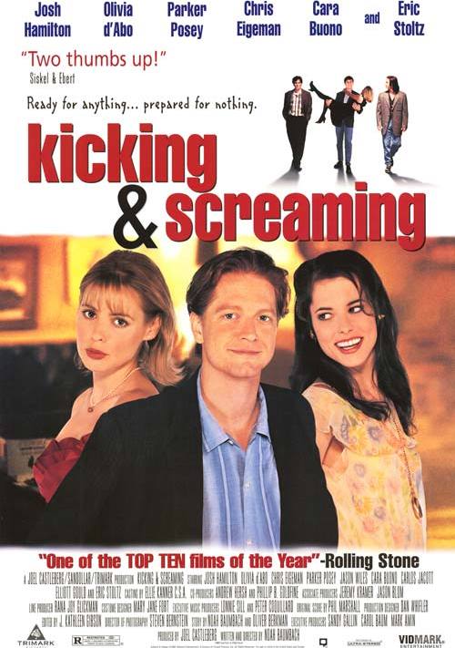 Kicking and Screaming (1995)