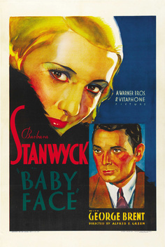 Image result for Baby Face 1933