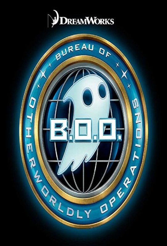 B.O.O.: Bureau Of Otherworldly Operations (2015)