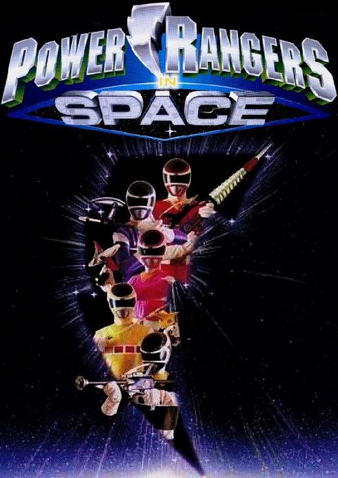 Power Rangers In Space 1998 Power Rangers in Space (1998)