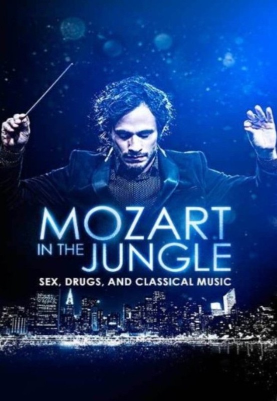 movie reviews mozart in the jungle