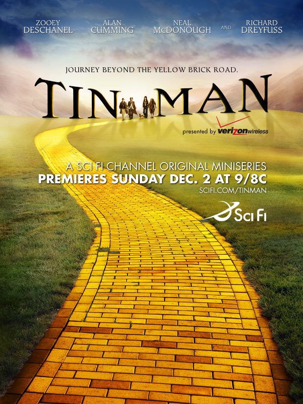 Tin Man (2007)