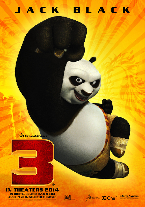 Kung Fu Panda 3 2016