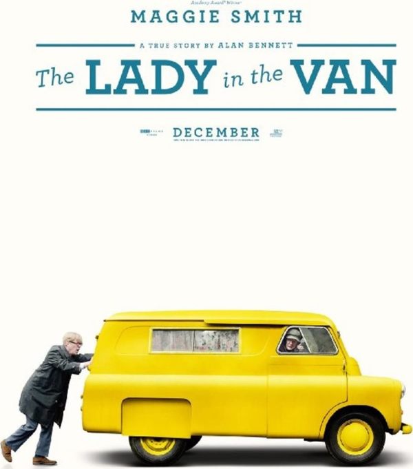 The Lady in the Van (2015)