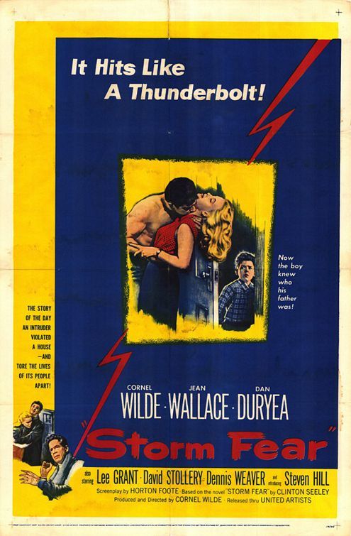 Storm Fear 1955 