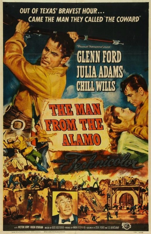 The Man from the Alamo (1953)