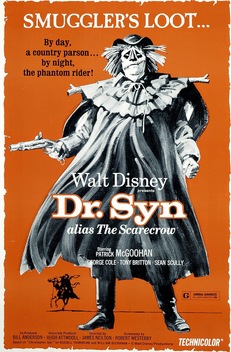 dr. syn the scarecrow of romney marsh