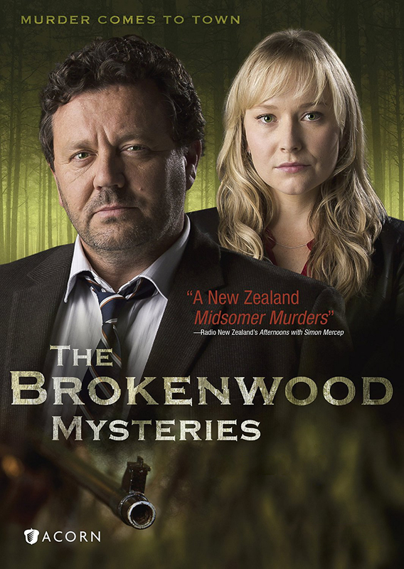 The Brokenwood Mysteries (2014 )