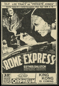 The Rome Express