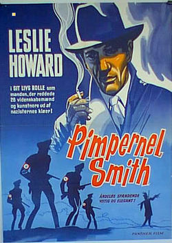Pimpernel Smith (1941)