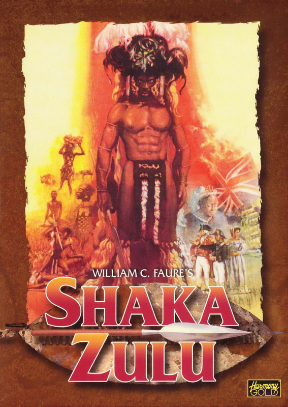 Shaka Zulu 1986