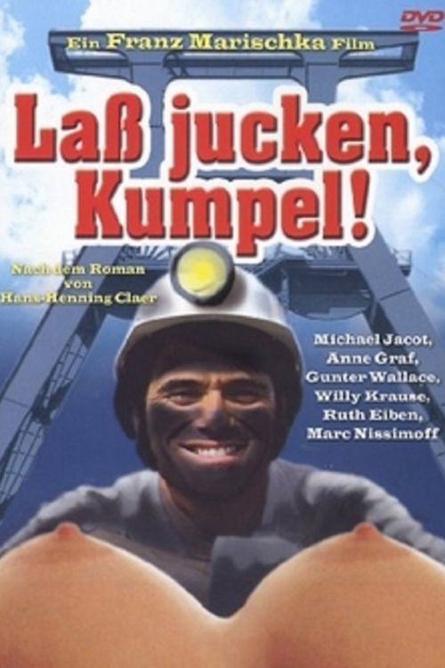 Laß jucken, Kumpel 5 Der Kumpel läßt das Jucken nicht (1975)