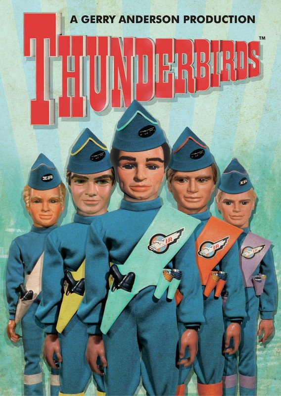 Thunderbirds 1965 Dvd Torrent