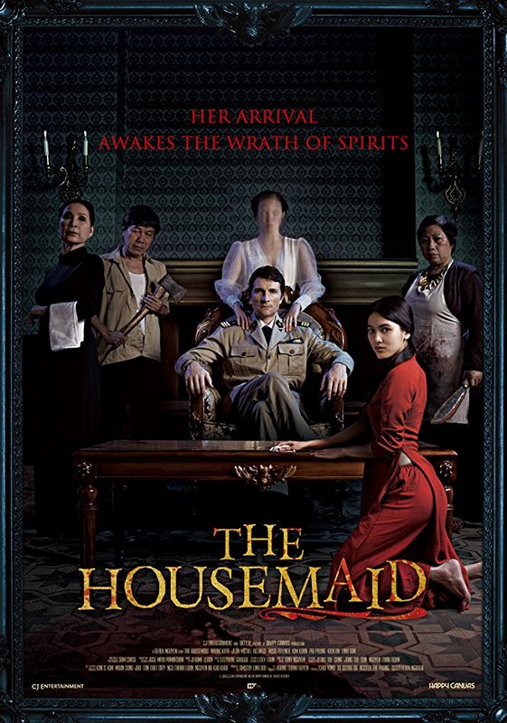 The Housemaid (2016)