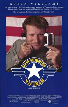 Good Morning, Vietnam (1987)