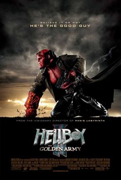 Hellboy II: The Golden Army (2008)