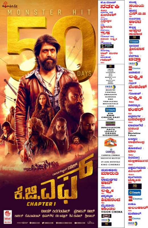 Kgf chapter 1 full movie with english subtitles