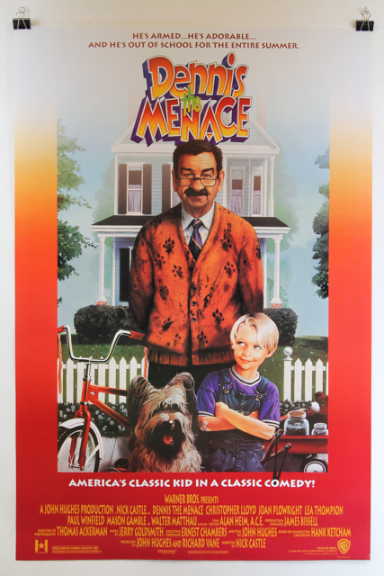 1993 Dennis The Menace