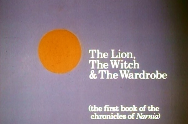 The Lion The Witch And The Wardrobe 1979