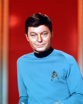 DeForest Kelley