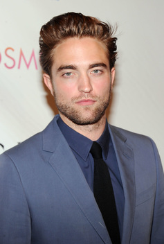Robert Pattinson