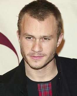 Heath Ledger