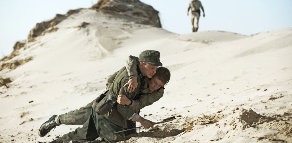 land of mine release date land of mine release date