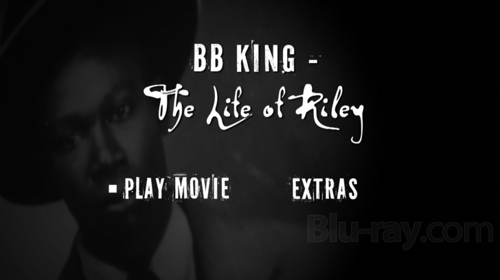 B.B. King - The Life Of Riley Blu-ray