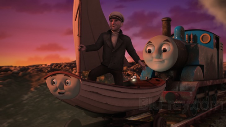 Thomas and Friends: Sodor's Legend of the Lost Treasure ...