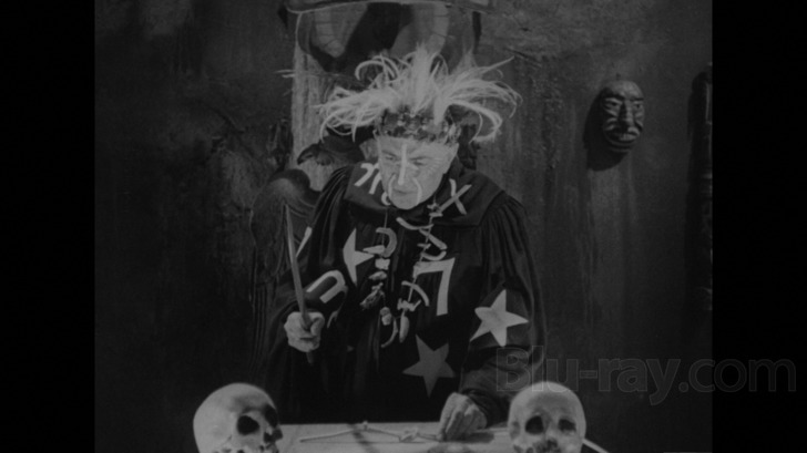 Voodoo Man Blu-ray Release Date November 24, 2015