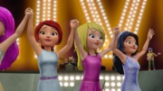 Lego Friends Girlz 4 Life Blu Ray