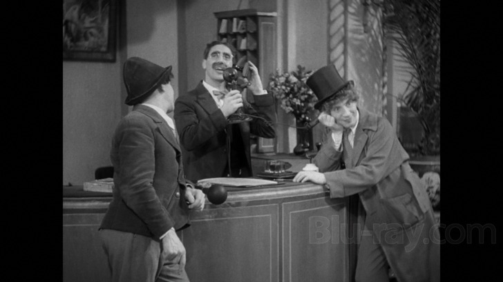 the marx brothers silver screen collection