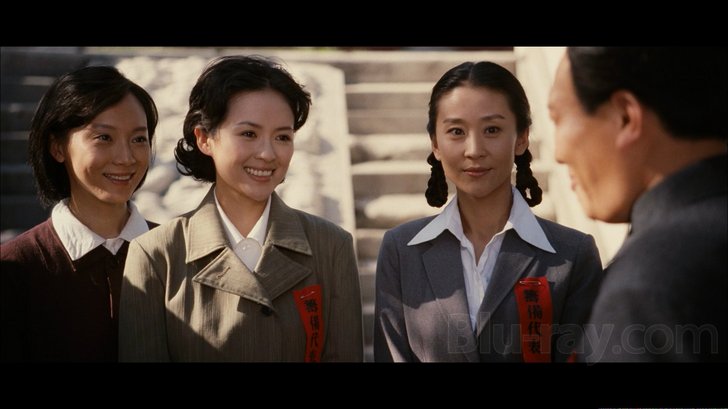 The Founding of a Republic Blu-ray: 建國大業 | 2-Disc Limited Edition (Hong