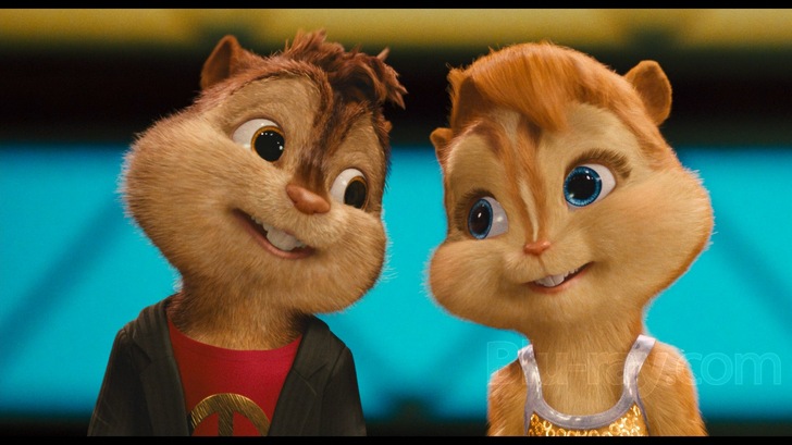 alvin in the chipmunks 2 full movie