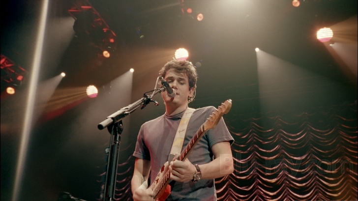 john mayer where the light is movie