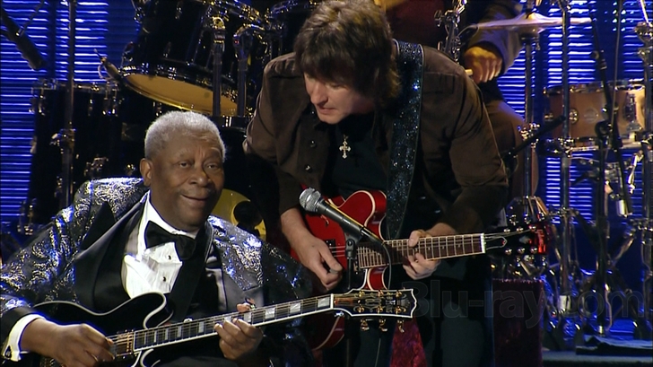 B.B. King: Live Blu-ray