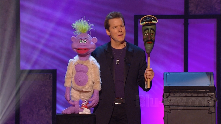 Jeff Dunham Controlled Chaos Blu Ray