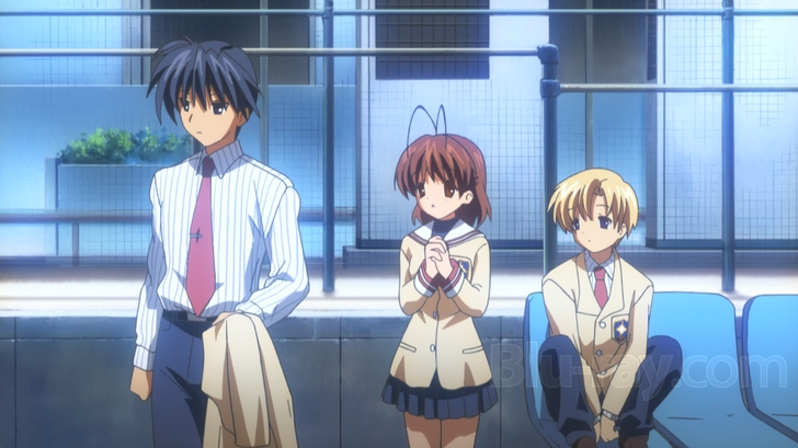 which came first clannad or the clannad movie