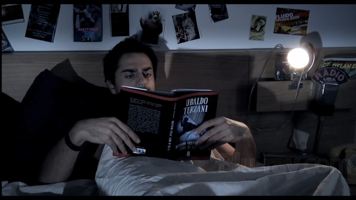 Ubaldo Terzani Horror Show Bluray