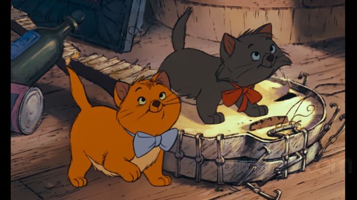 the aristocats blu ray region b new sealed 9398581933079 | ebay