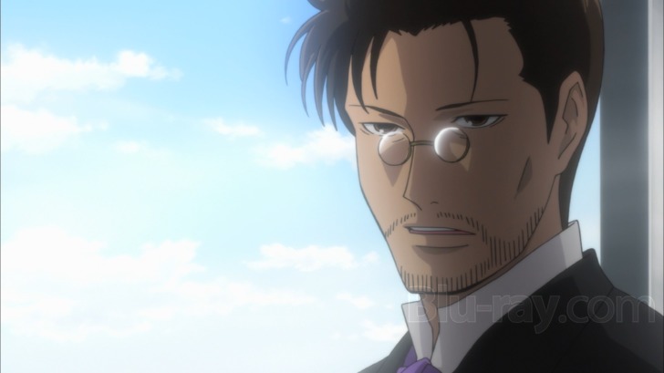 Phi-Brain: Season 1: Collection 1 Blu-ray
