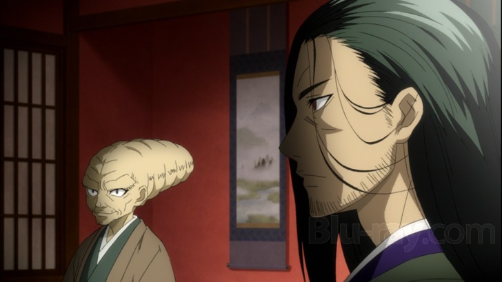 Nura Rise of the Yokai Clan: Set 1 Blu-ray
