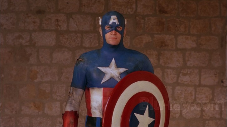 Pemeran Captain America Dari Masa Ke Masa - Pahlawan Fiksi