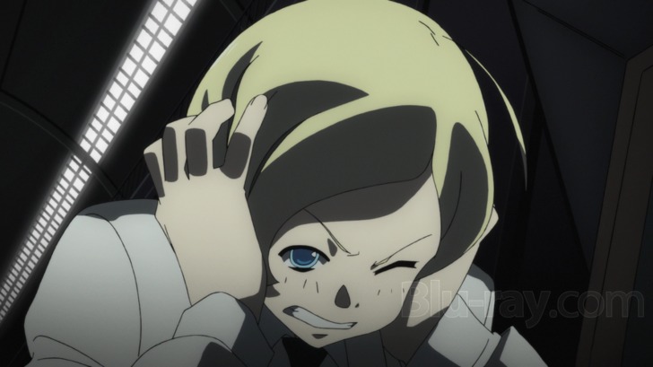 Phi-Brain: Season 1, Collection 2 Blu-ray Release Date May 28, 2013